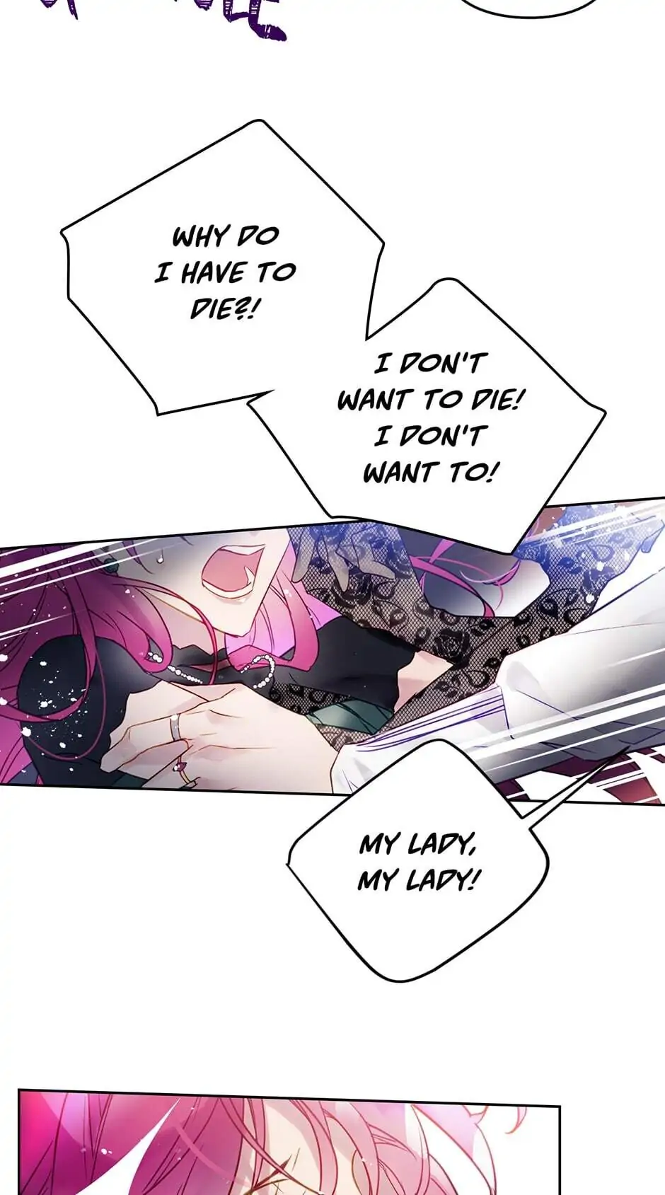 Read Death Is The Only Ending For The Villainess EN Manga Online