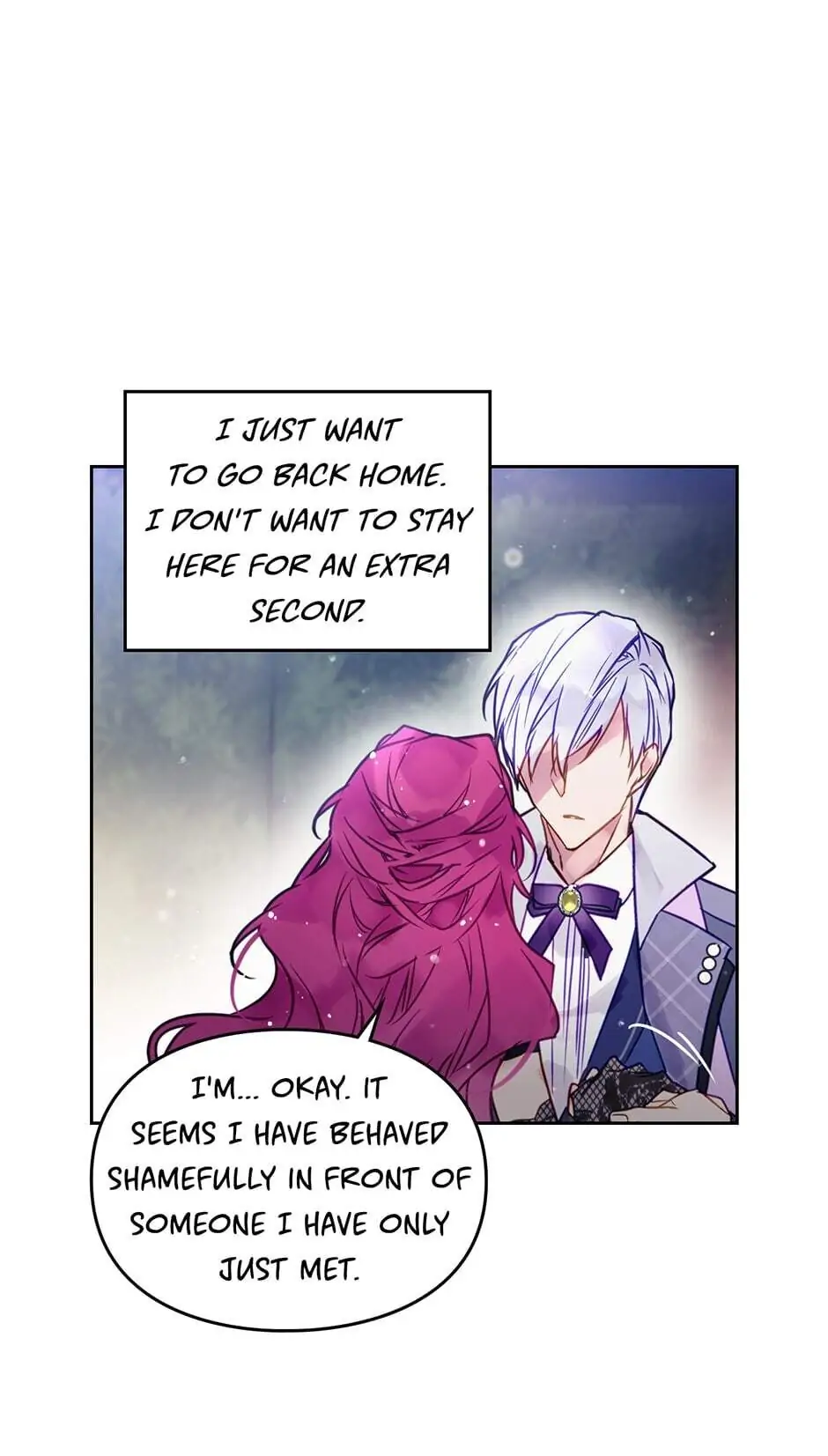 Read Death Is The Only Ending For The Villainess EN Manga Online