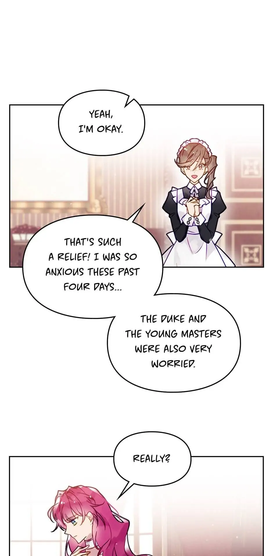 Read Death Is The Only Ending For The Villainess EN Manga Online