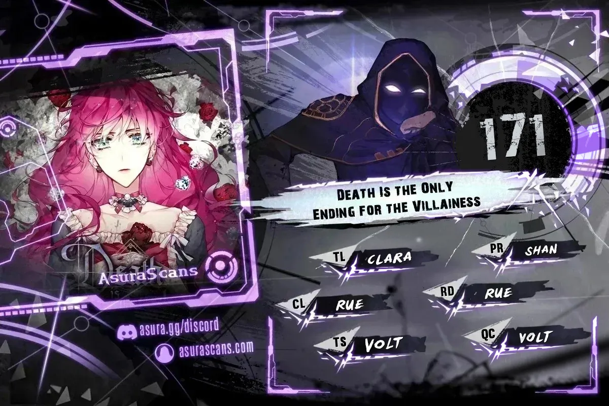 Read Death Is The Only Ending For The Villainess EN Manga Online