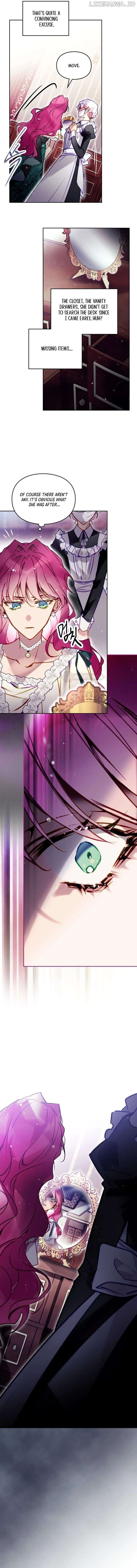 Read Death Is The Only Ending For The Villainess EN Manga Online