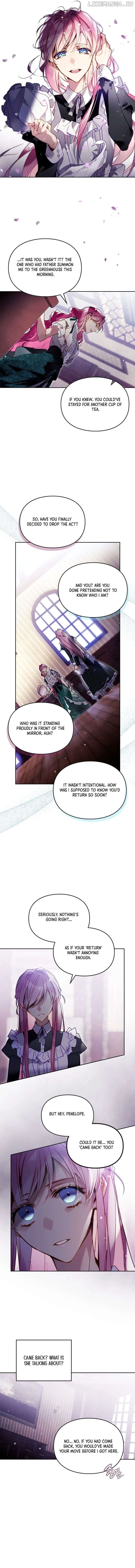 Read Death Is The Only Ending For The Villainess EN Manga Online