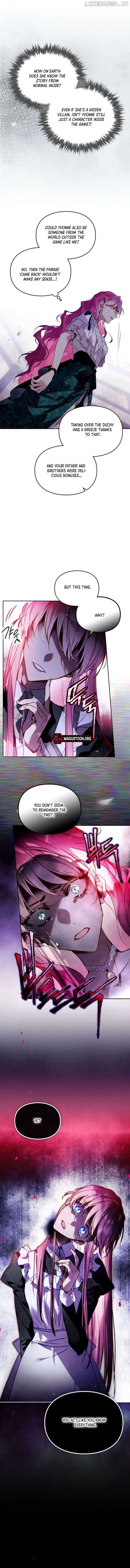 Read Death Is The Only Ending For The Villainess EN Manga Online