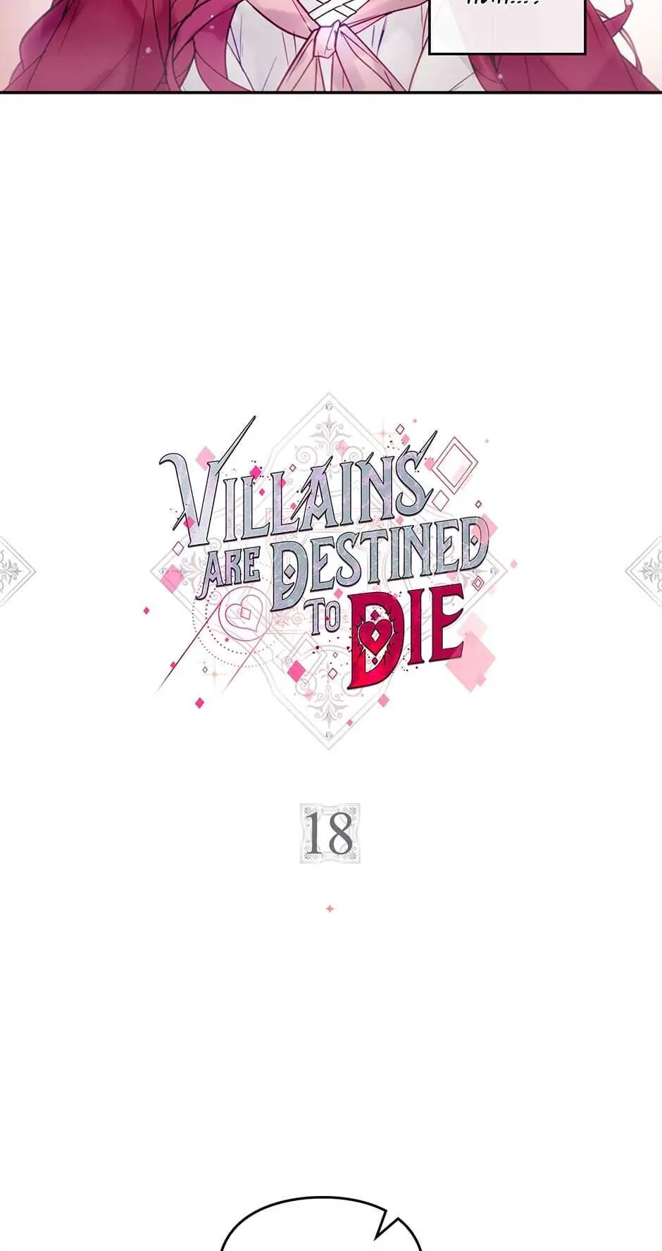 Read Death Is The Only Ending For The Villainess EN Manga Online