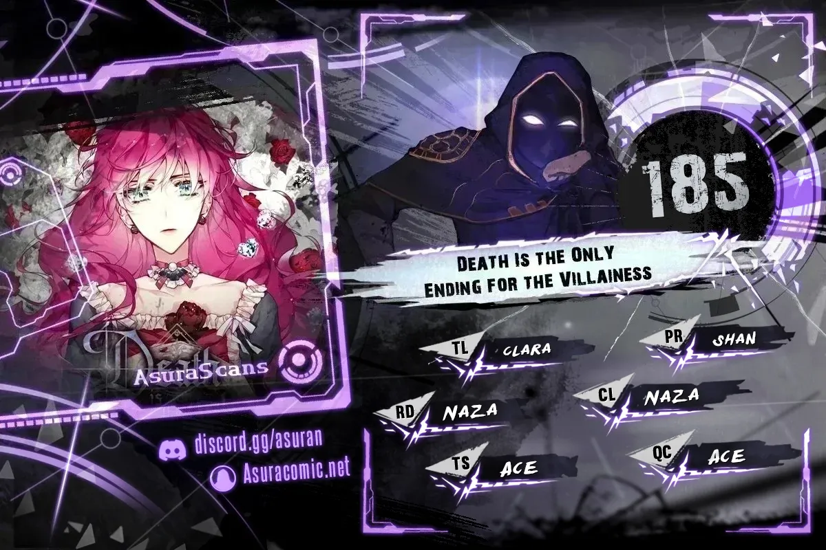 Read Death Is The Only Ending For The Villainess EN Manga Online