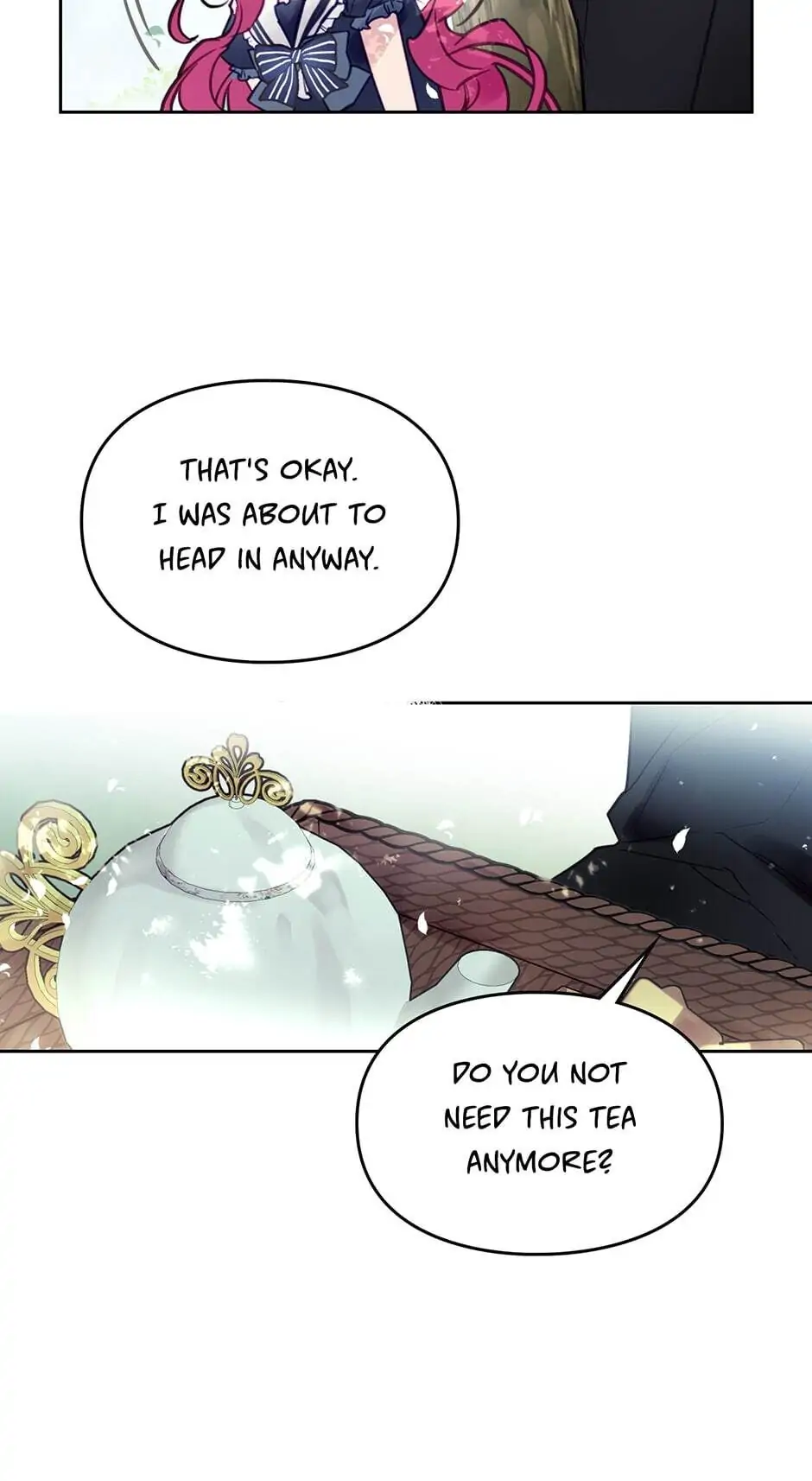 Read Death Is The Only Ending For The Villainess EN Manga Online