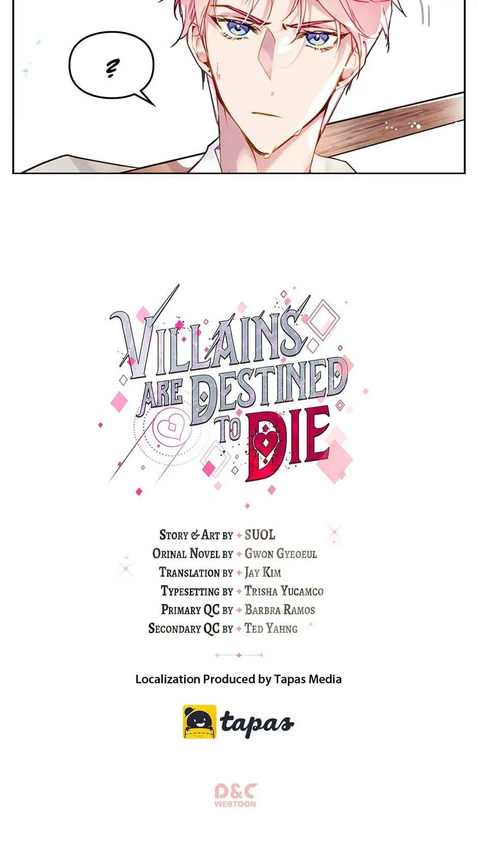 Read Death Is The Only Ending For The Villainess EN Manga Online