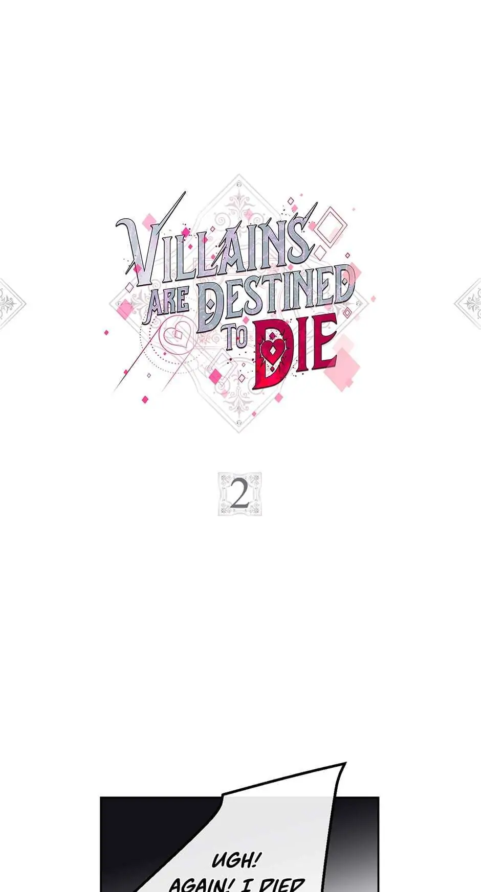Read Death Is The Only Ending For The Villainess EN Manga Online