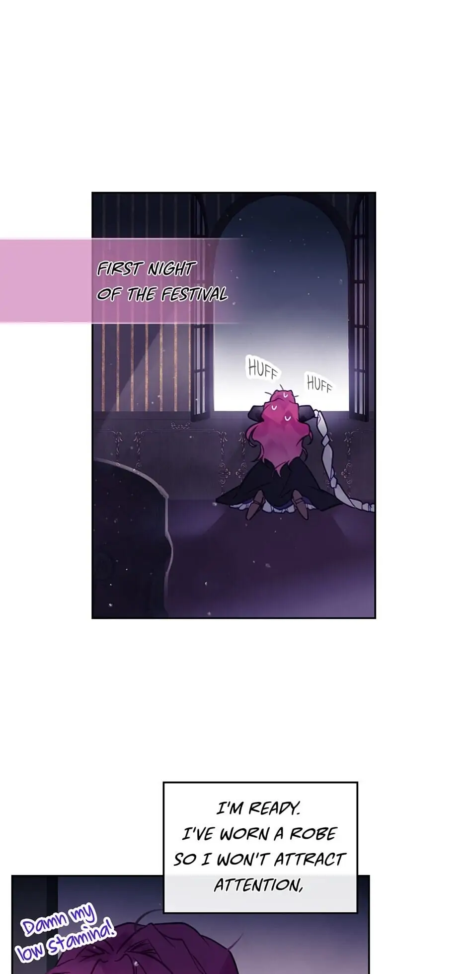 Read Death Is The Only Ending For The Villainess EN Manga Online