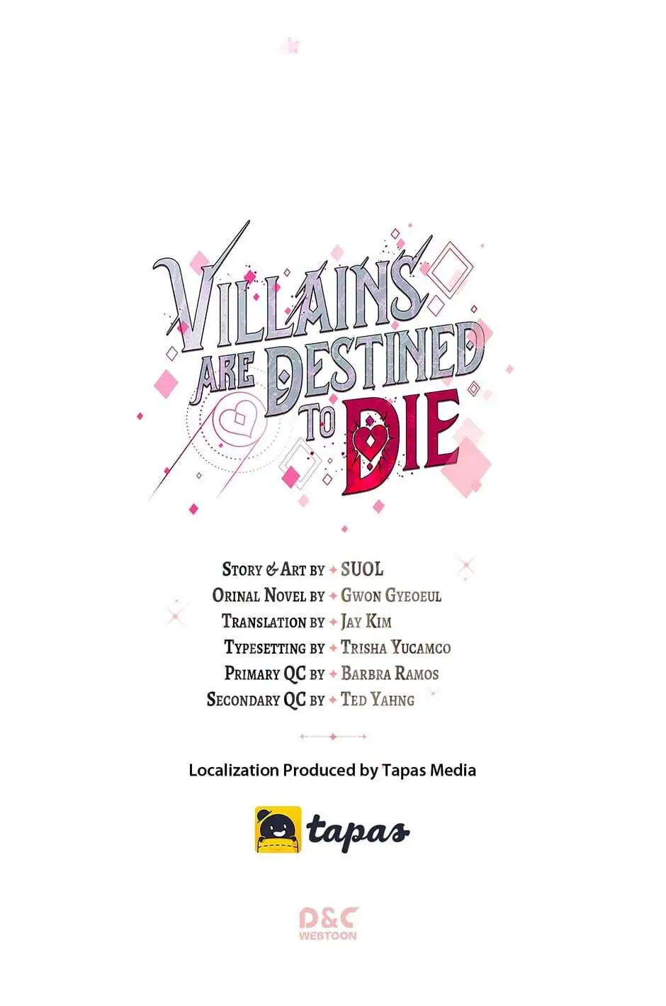 Read Death Is The Only Ending For The Villainess EN Manga Online