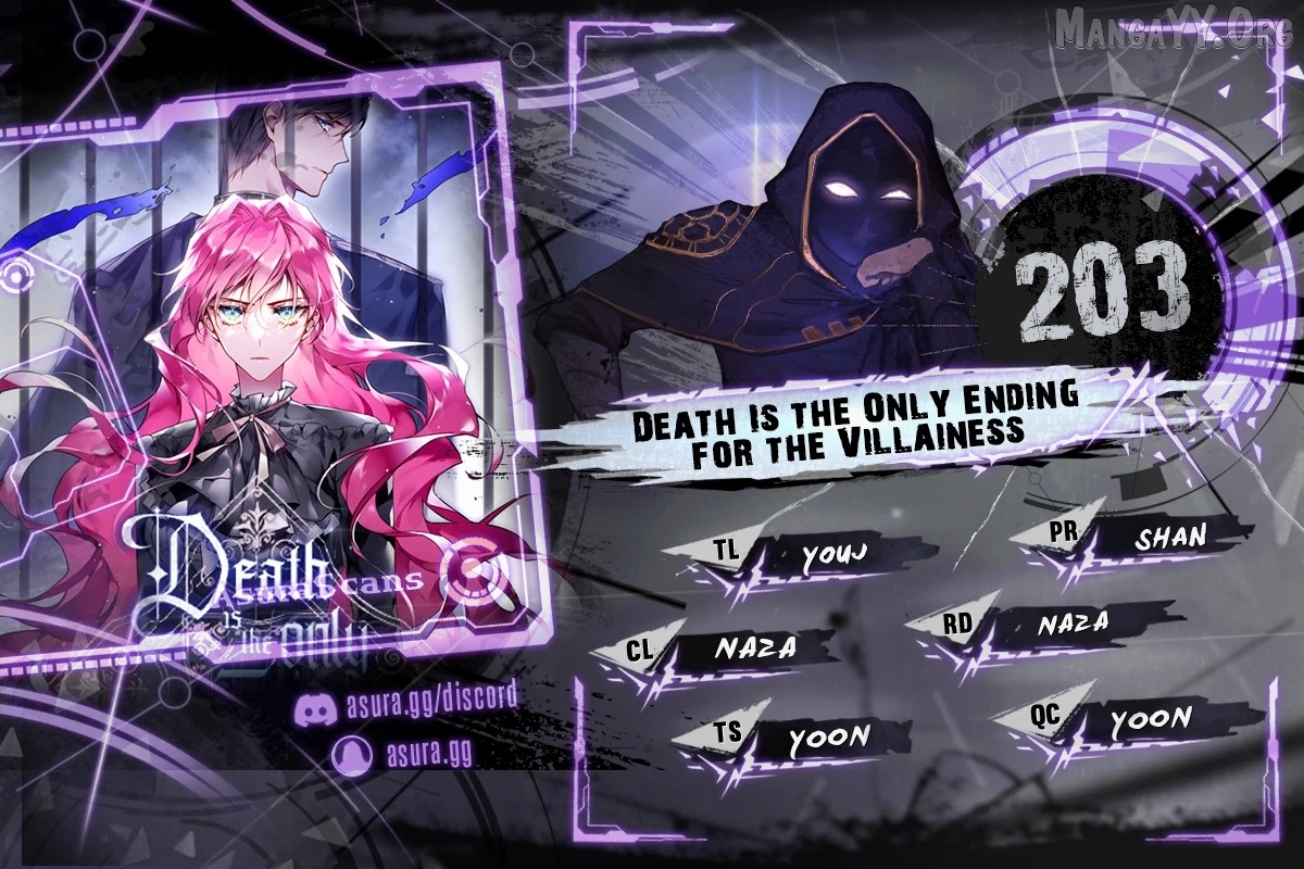 Read Death Is The Only Ending For The Villainess EN Manga Online