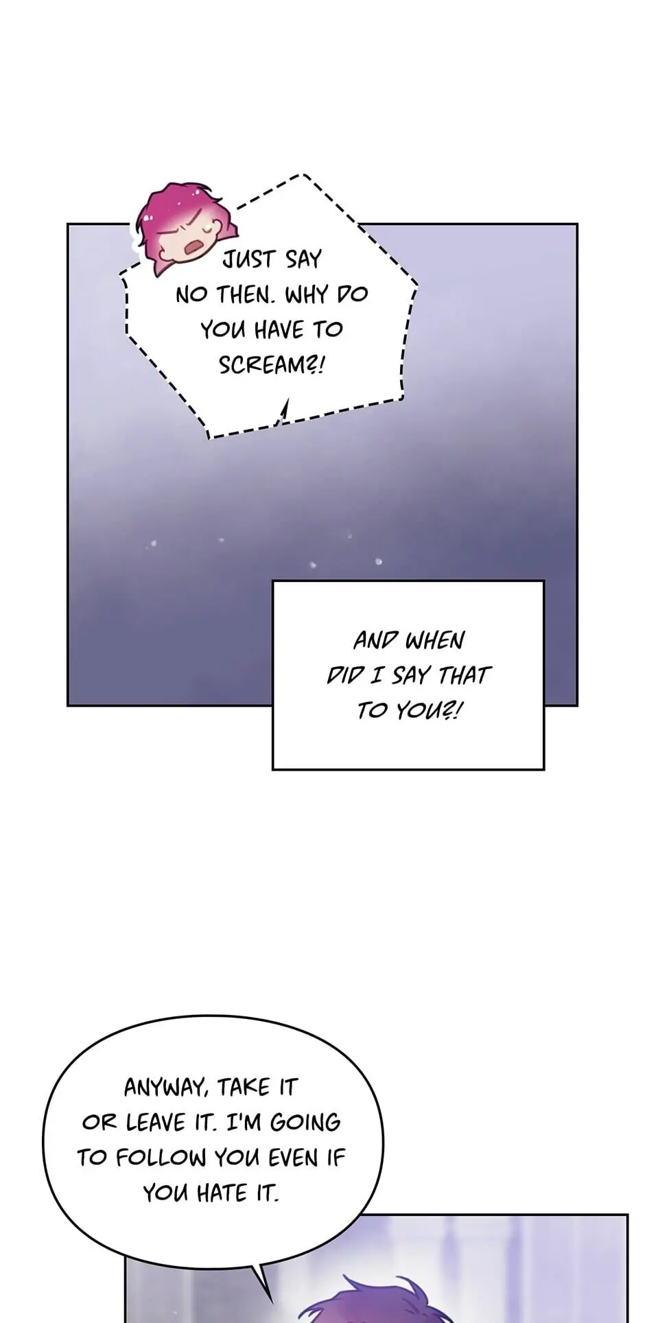Read Death Is The Only Ending For The Villainess EN Manga Online