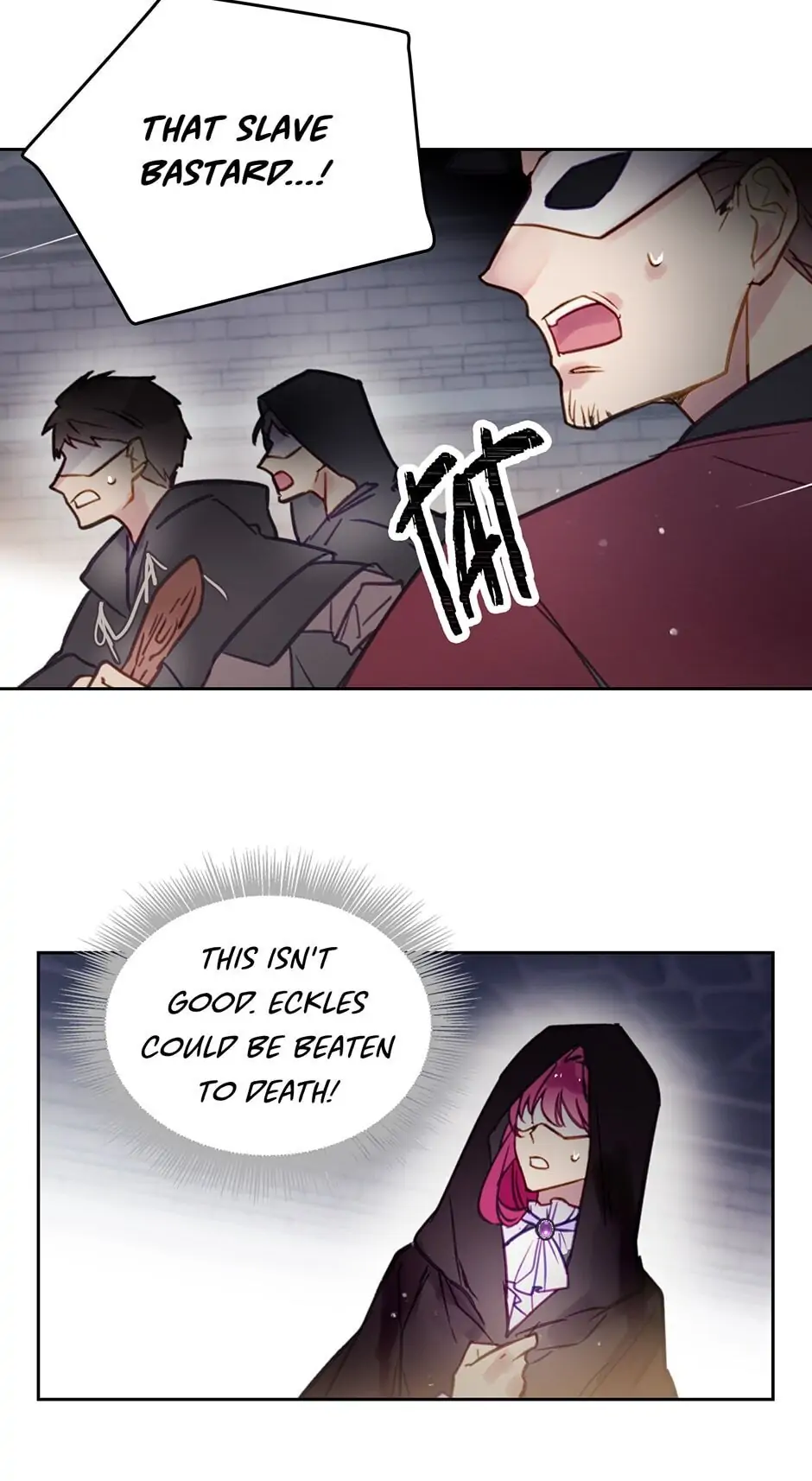 Read Death Is The Only Ending For The Villainess EN Manga Online