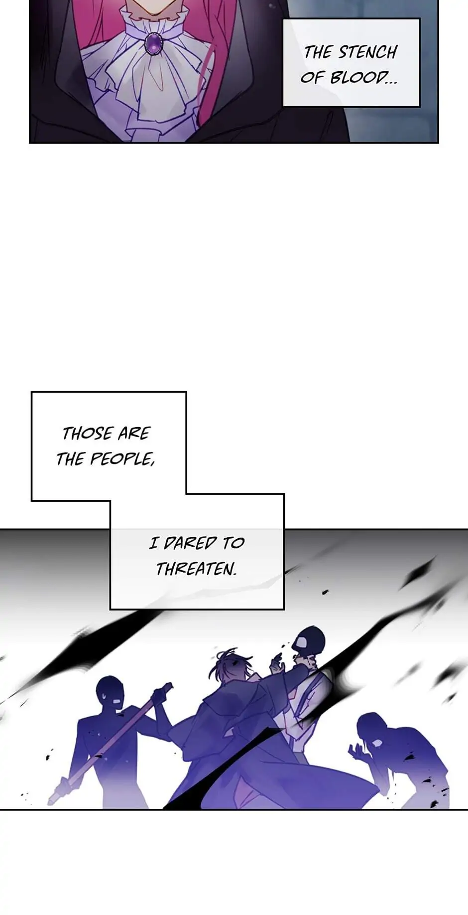 Read Death Is The Only Ending For The Villainess EN Manga Online