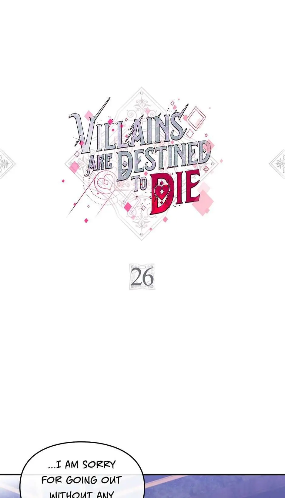 Read Death Is The Only Ending For The Villainess EN Manga Online