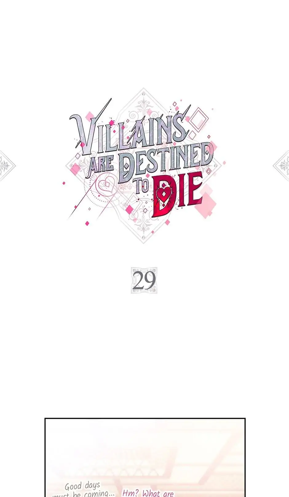 Read Death Is The Only Ending For The Villainess EN Manga Online