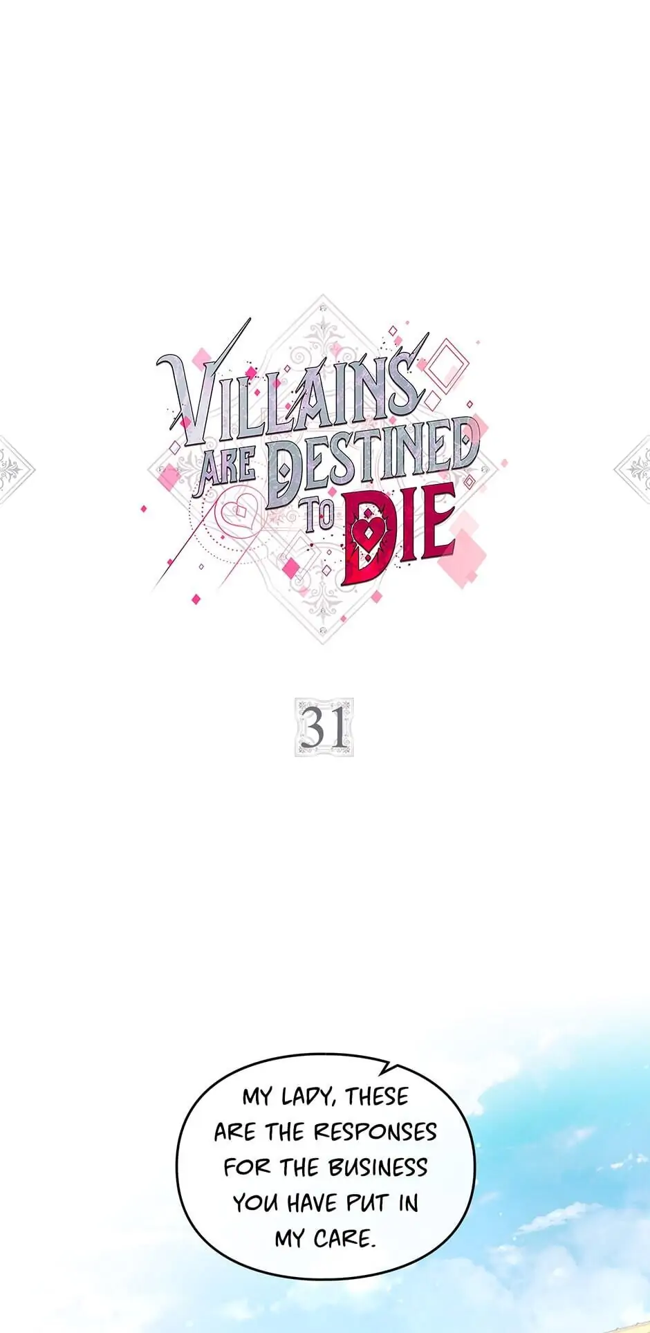 Read Death Is The Only Ending For The Villainess EN Manga Online