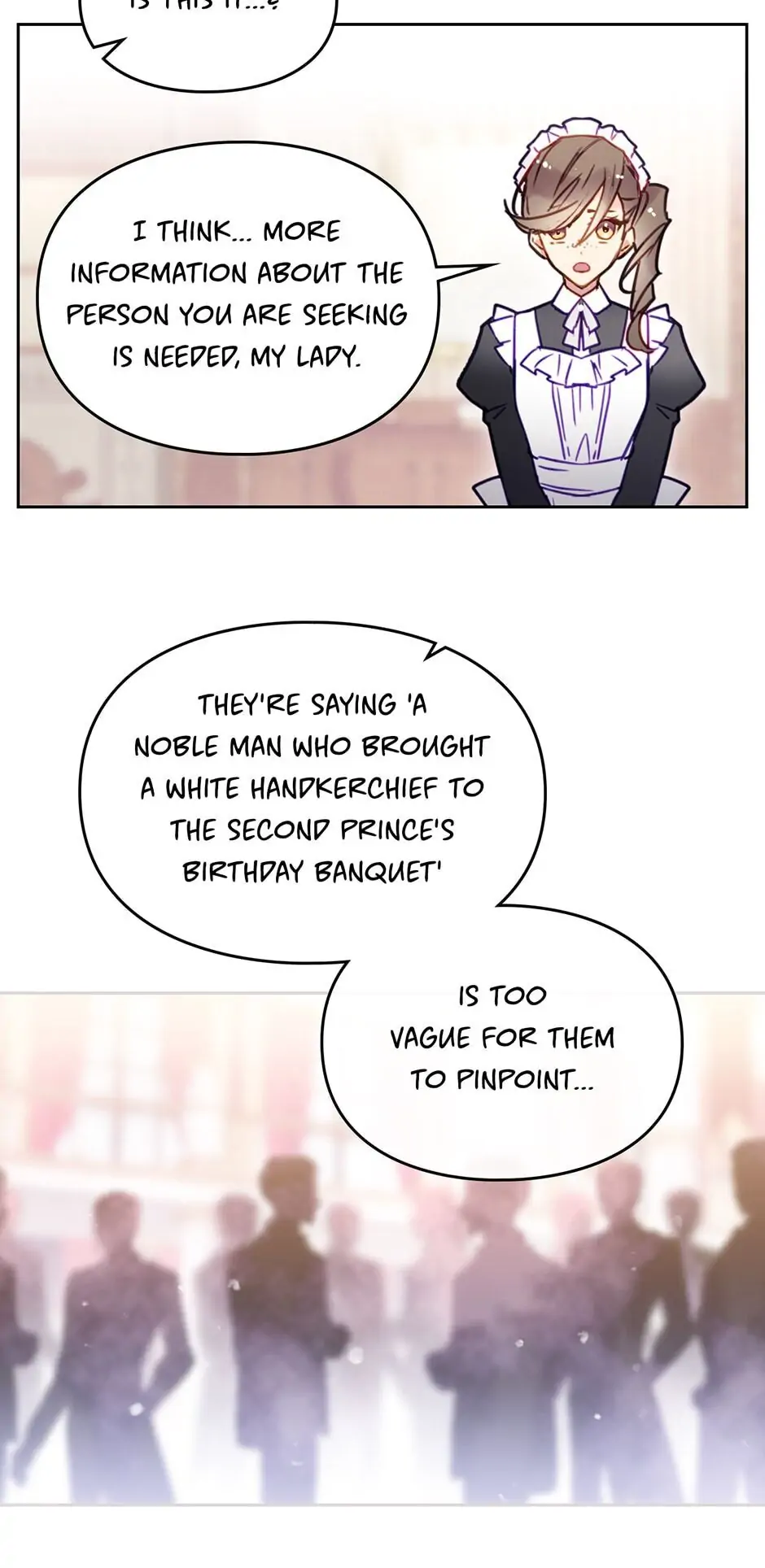 Read Death Is The Only Ending For The Villainess EN Manga Online