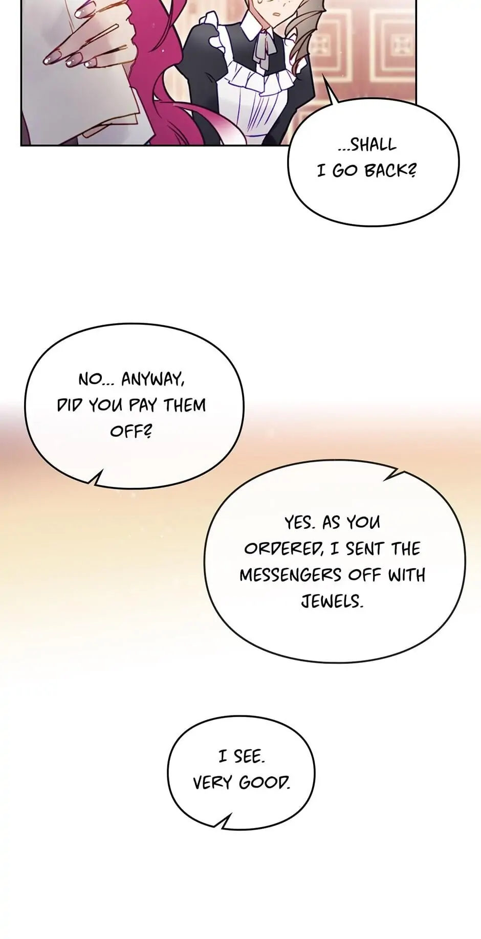 Read Death Is The Only Ending For The Villainess EN Manga Online
