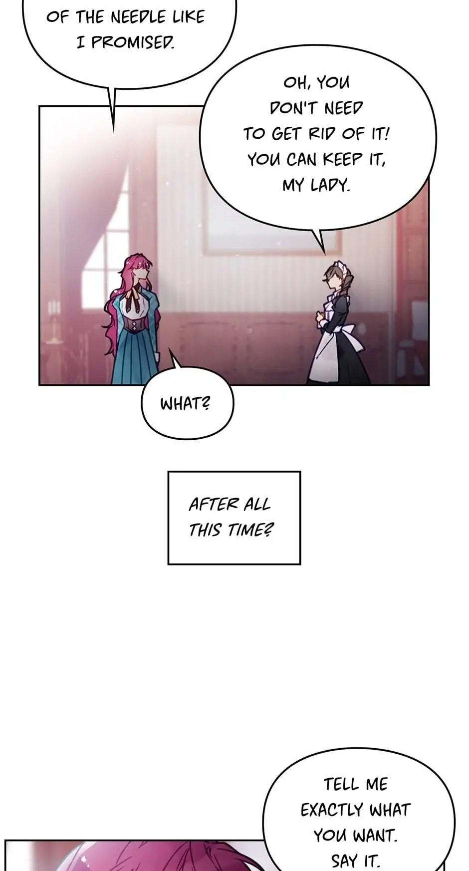 Read Death Is The Only Ending For The Villainess EN Manga Online