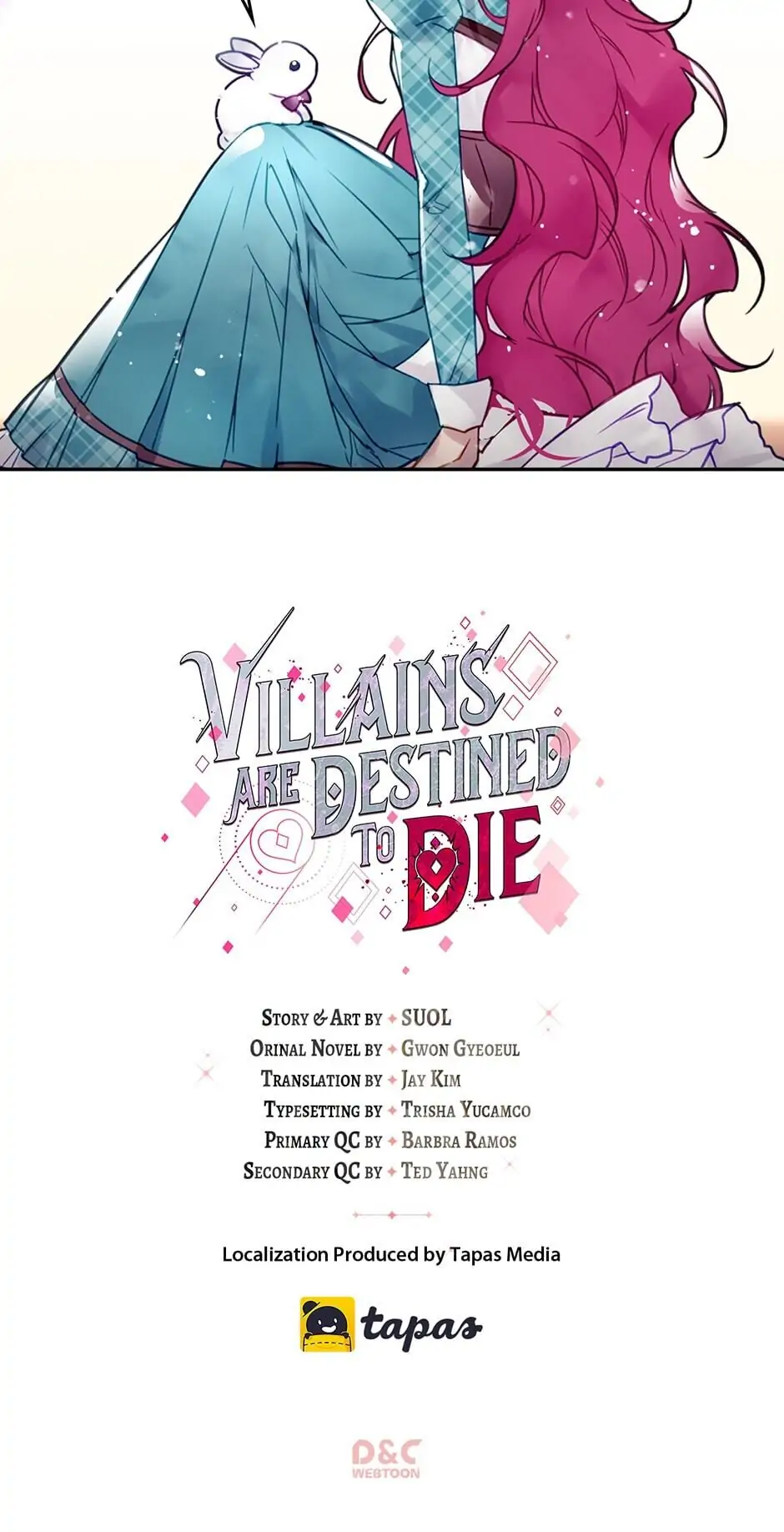 Read Death Is The Only Ending For The Villainess EN Manga Online