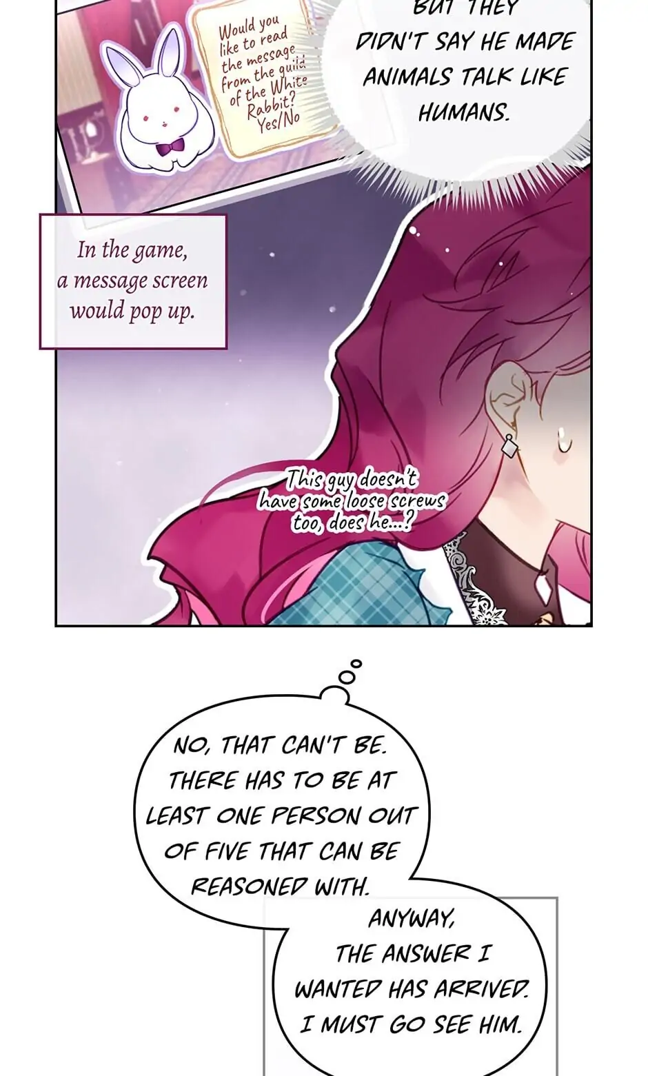 Read Death Is The Only Ending For The Villainess EN Manga Online