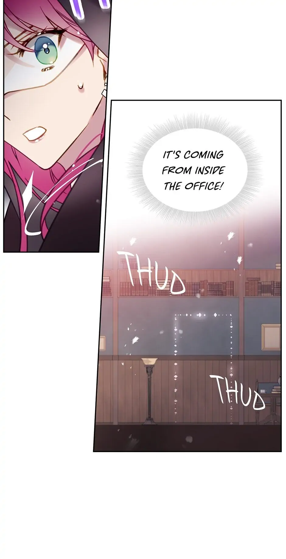 Read Death Is The Only Ending For The Villainess EN Manga Online