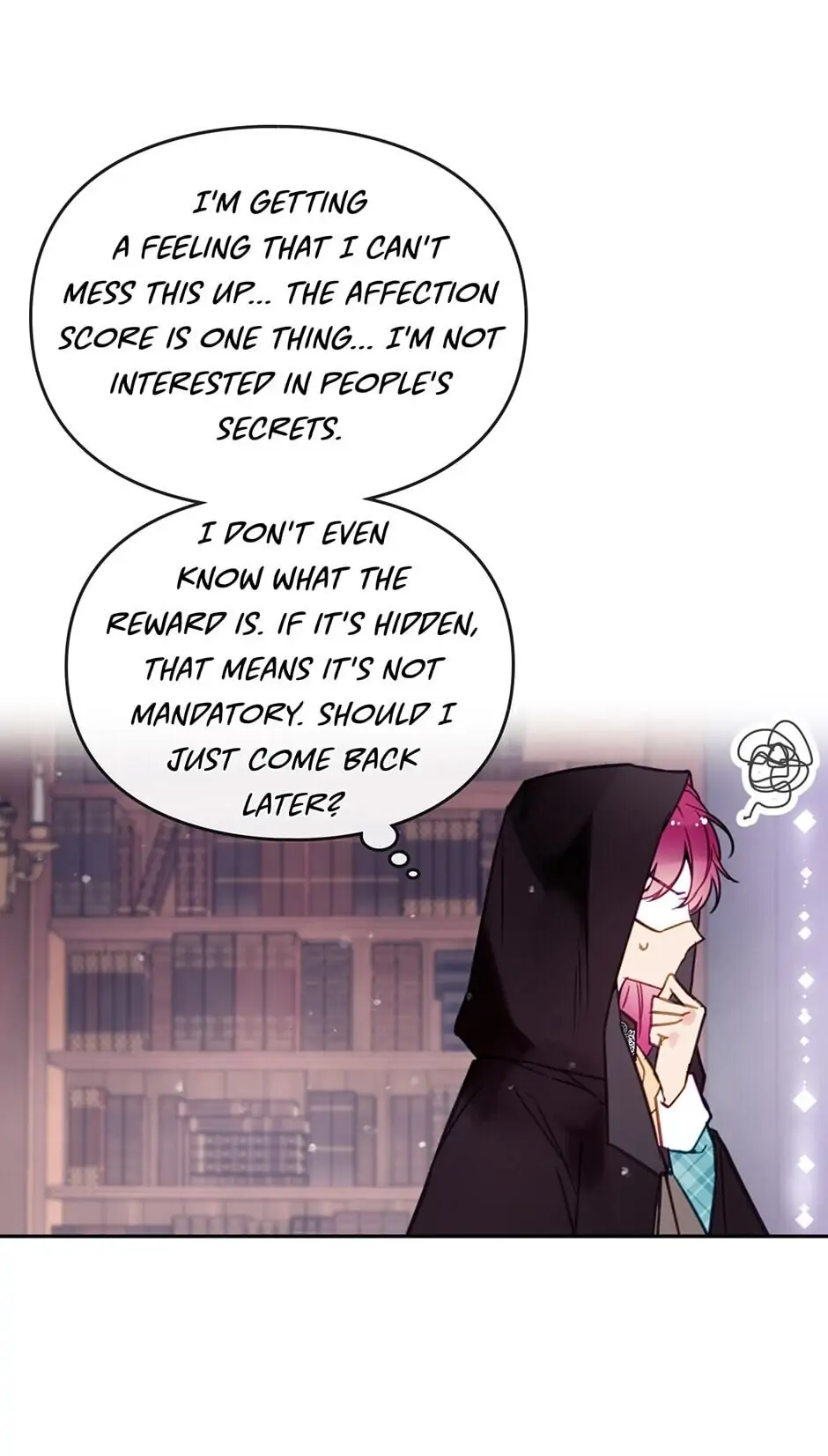 Read Death Is The Only Ending For The Villainess EN Manga Online