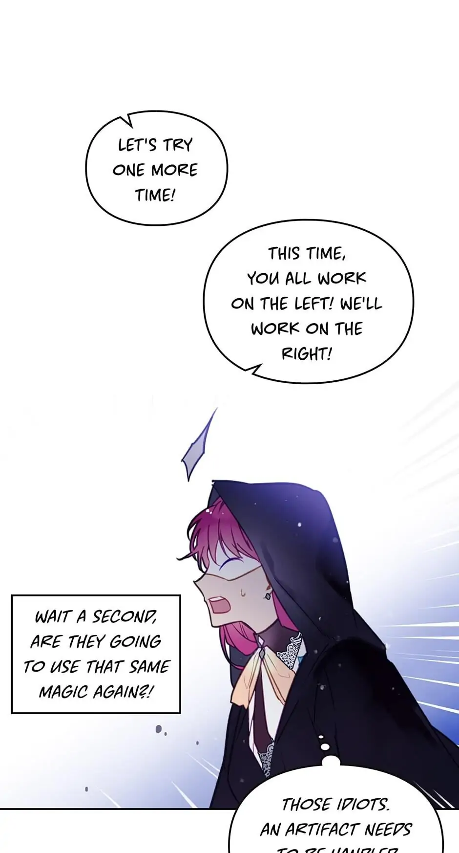 Read Death Is The Only Ending For The Villainess EN Manga Online