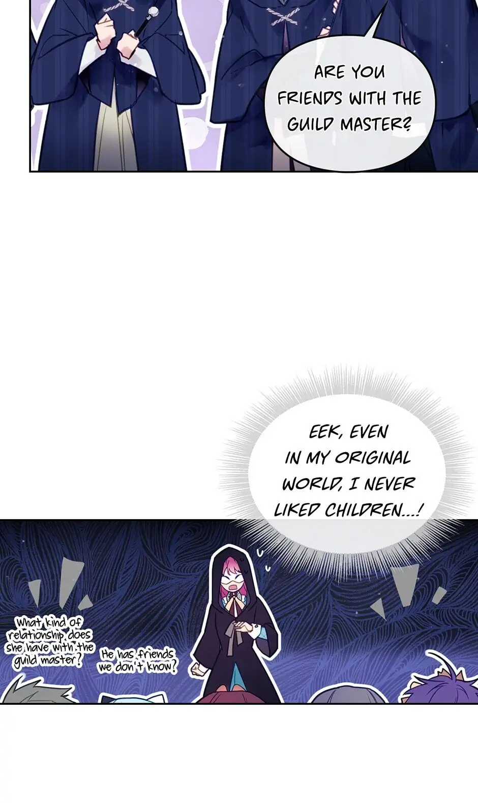 Read Death Is The Only Ending For The Villainess EN Manga Online