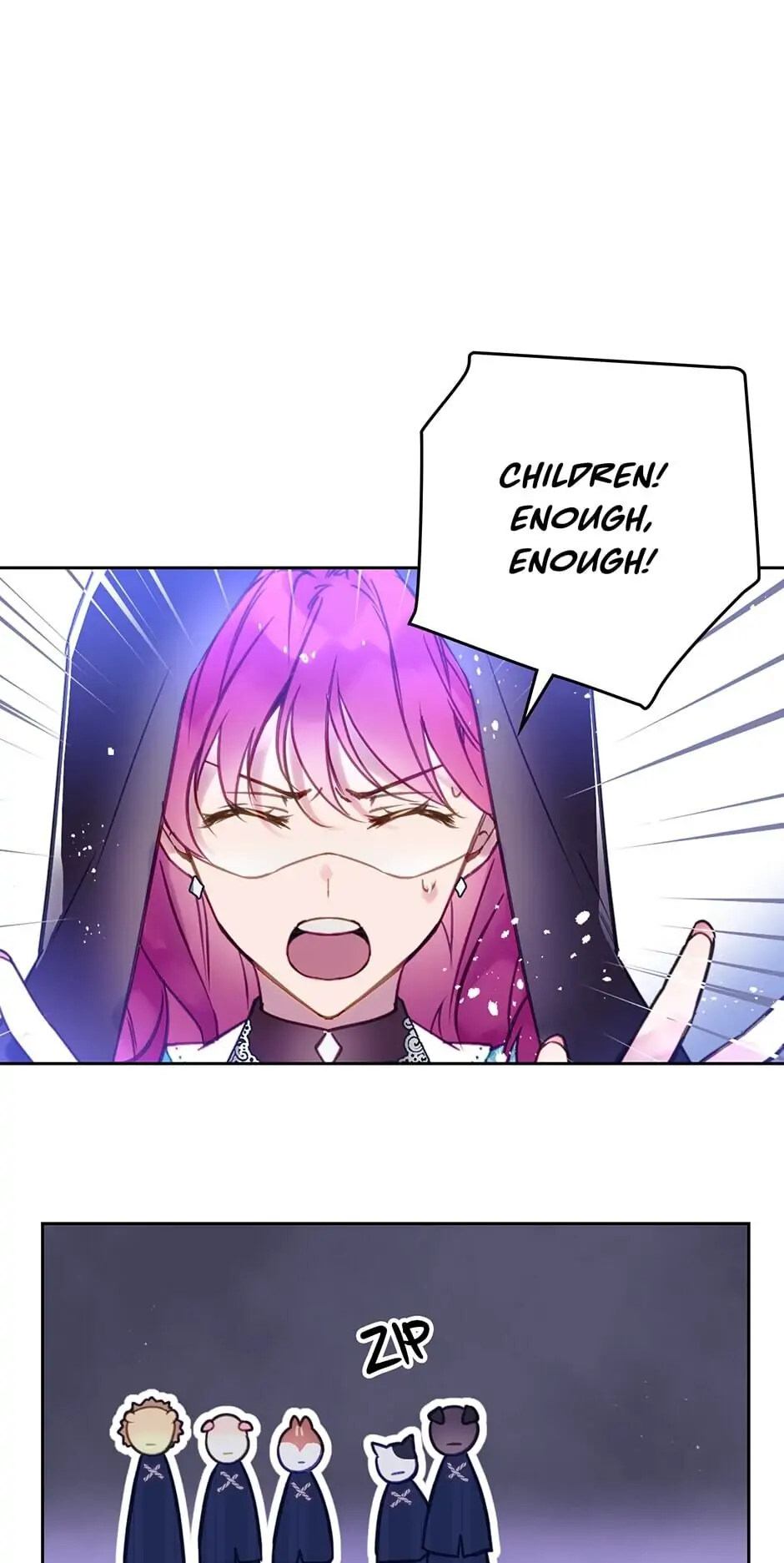 Read Death Is The Only Ending For The Villainess EN Manga Online