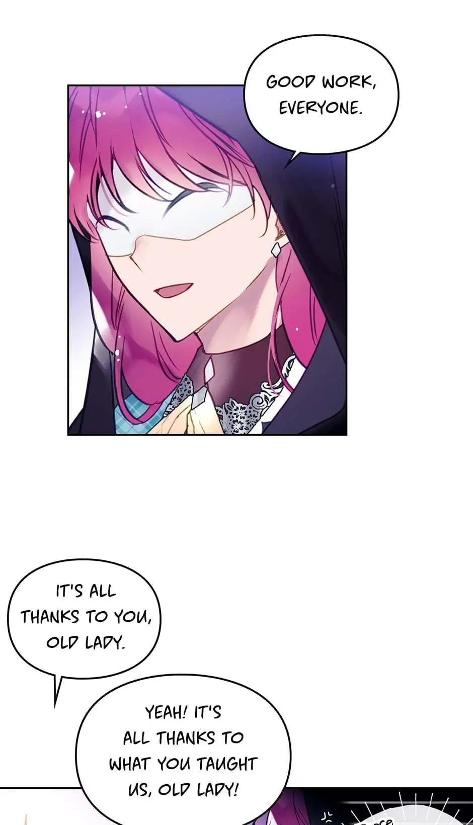 Read Death Is The Only Ending For The Villainess EN Manga Online