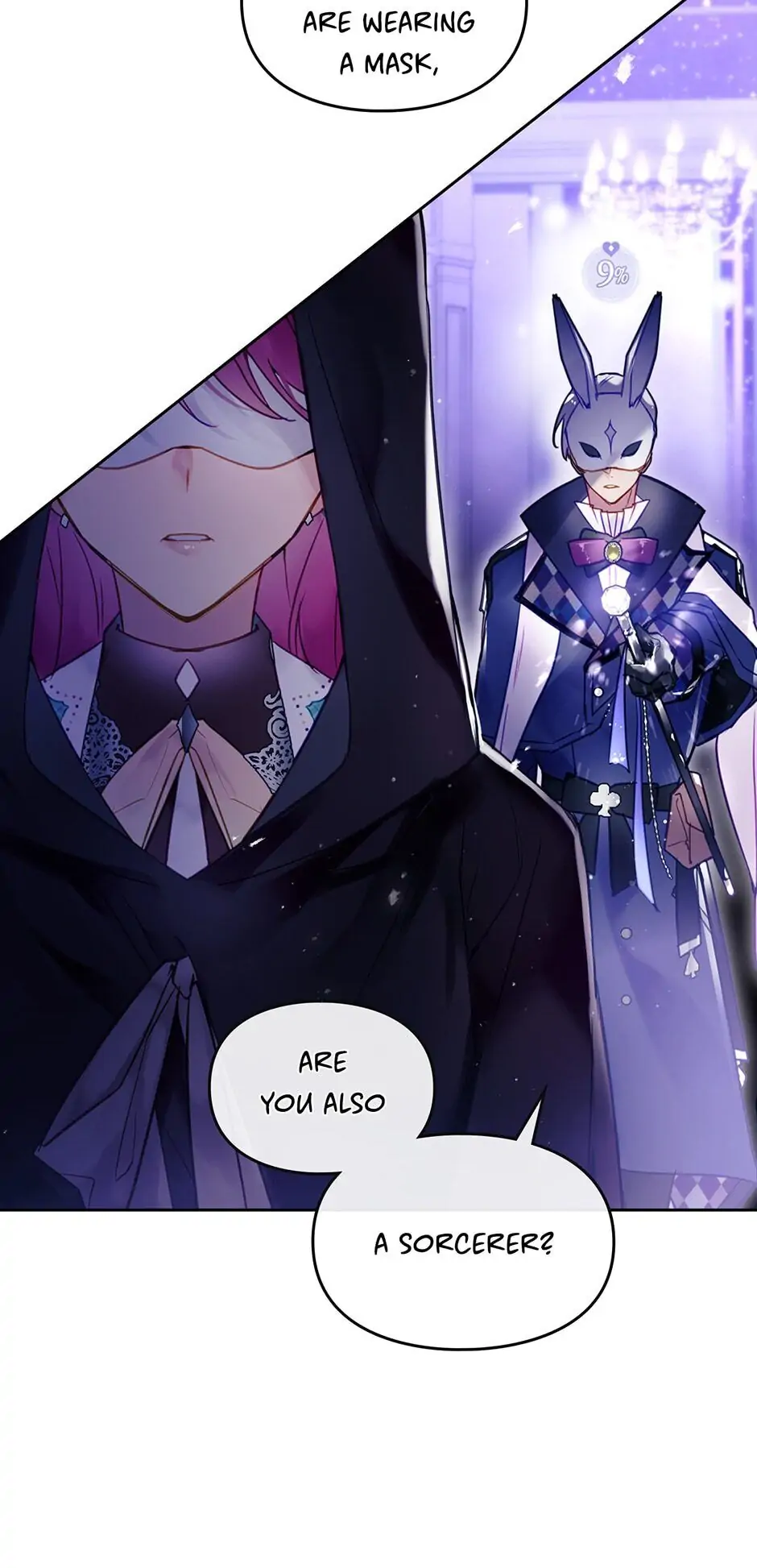 Read Death Is The Only Ending For The Villainess EN Manga Online