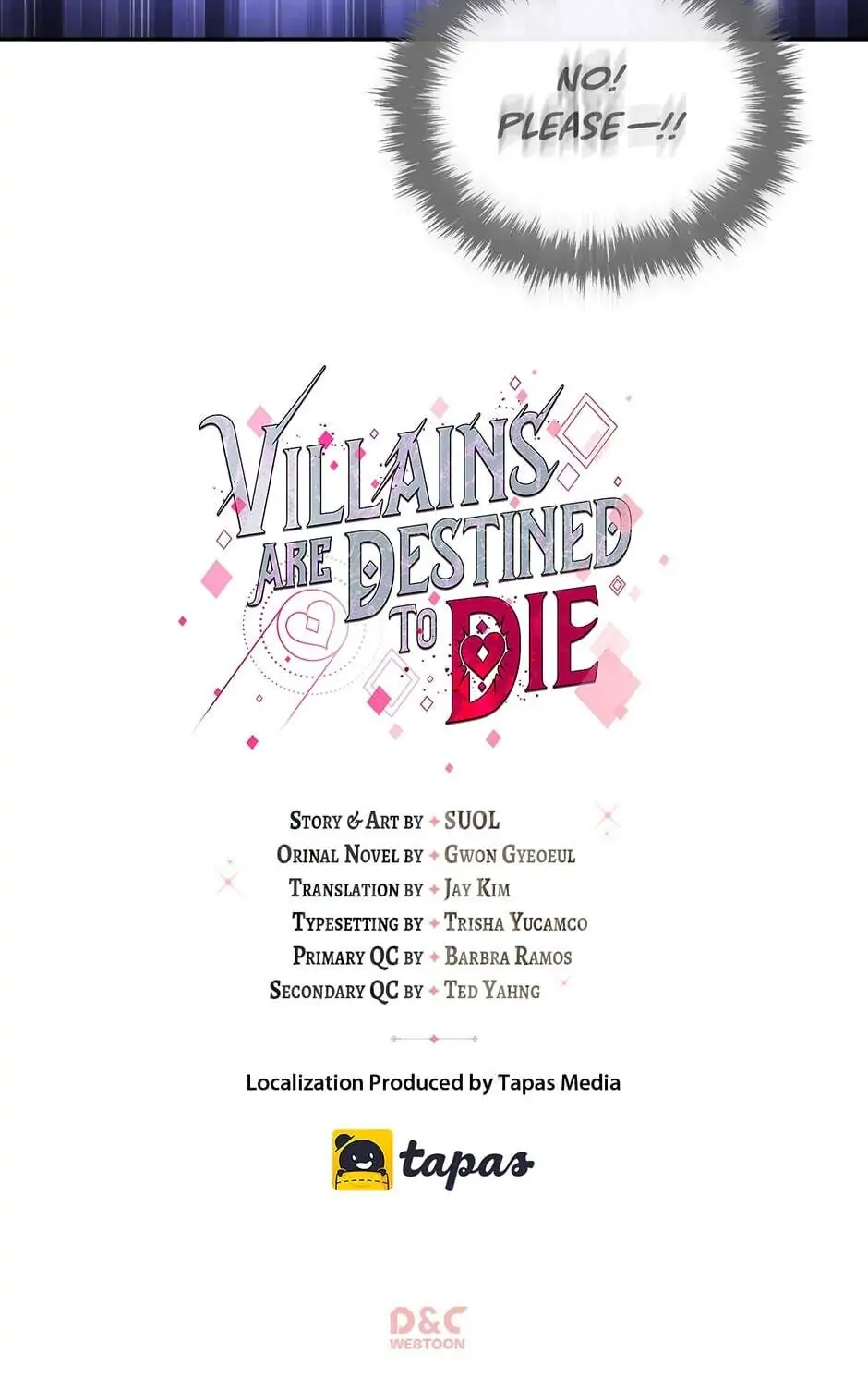 Read Death Is The Only Ending For The Villainess EN Manga Online