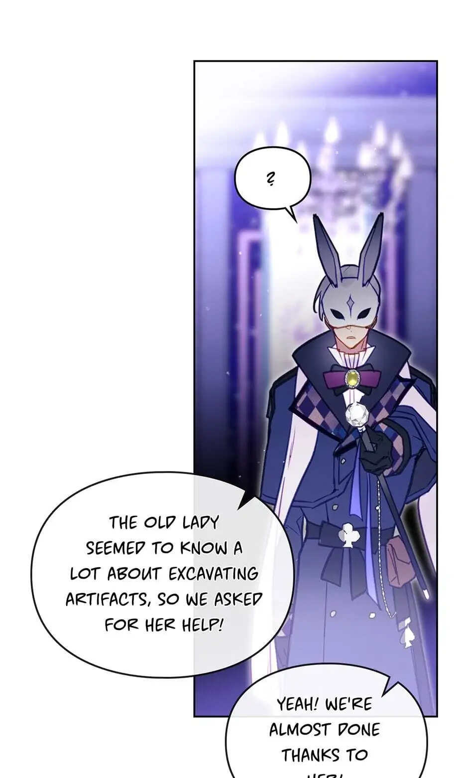 Read Death Is The Only Ending For The Villainess EN Manga Online