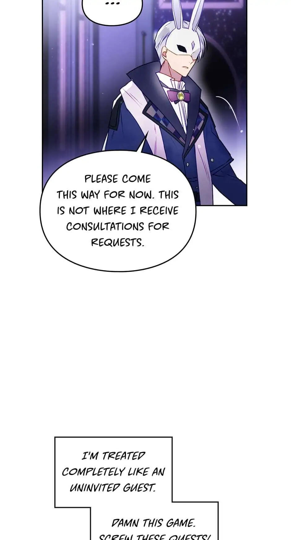 Read Death Is The Only Ending For The Villainess EN Manga Online