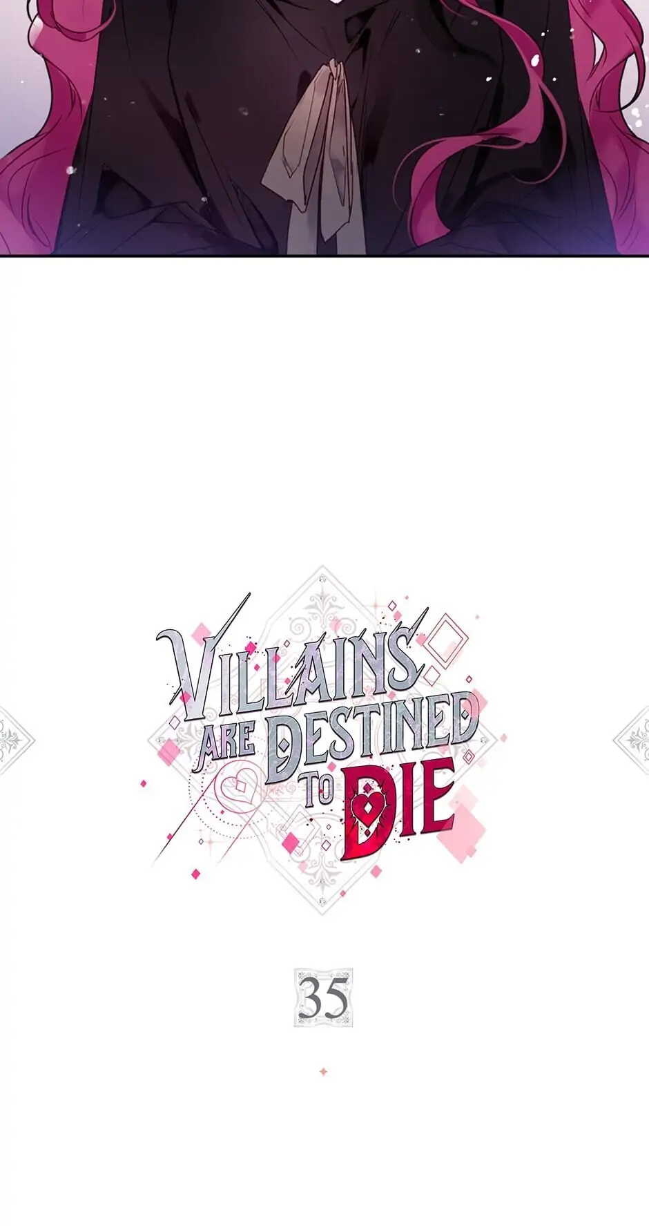 Read Death Is The Only Ending For The Villainess EN Manga Online