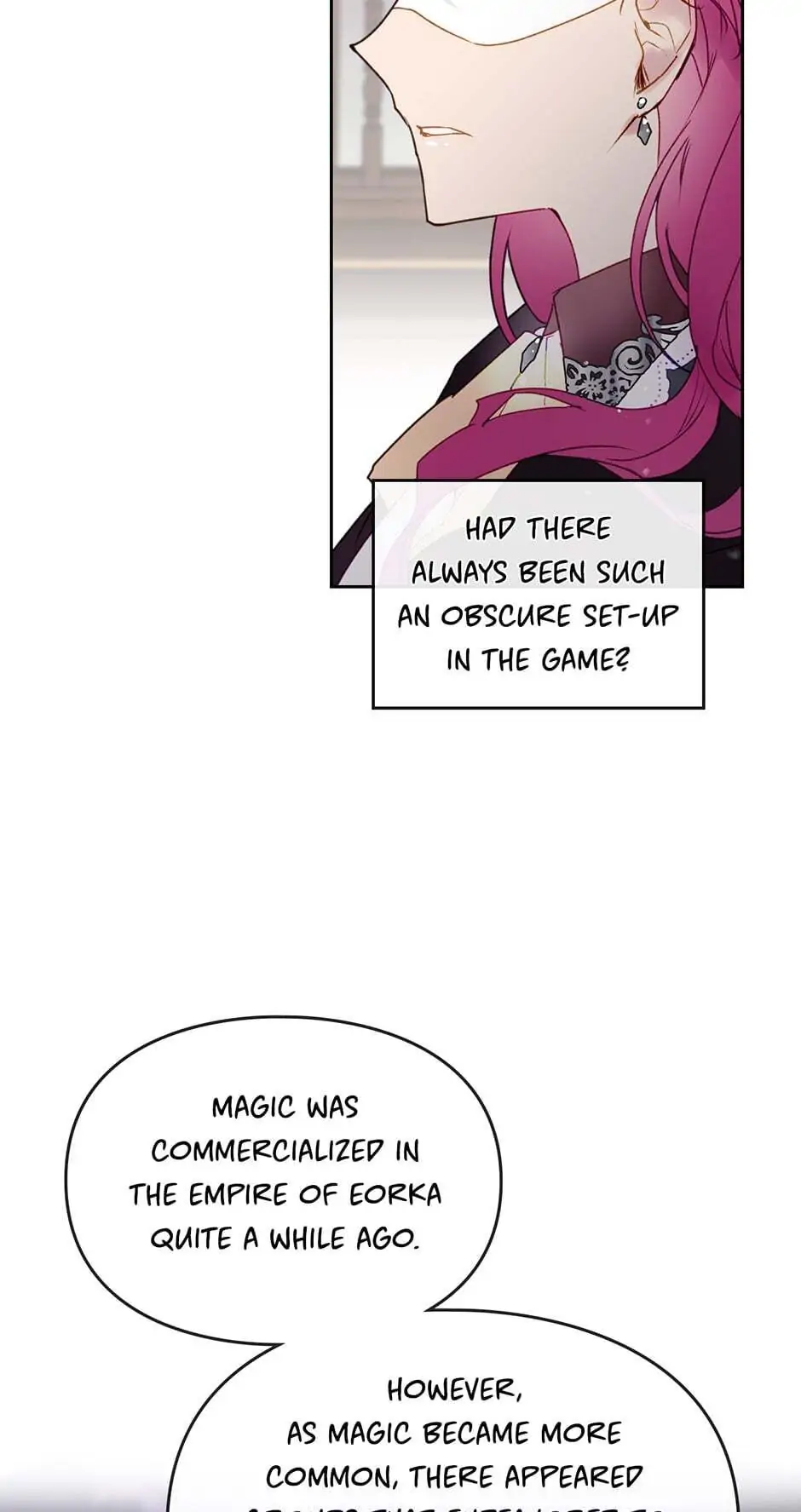Read Death Is The Only Ending For The Villainess EN Manga Online