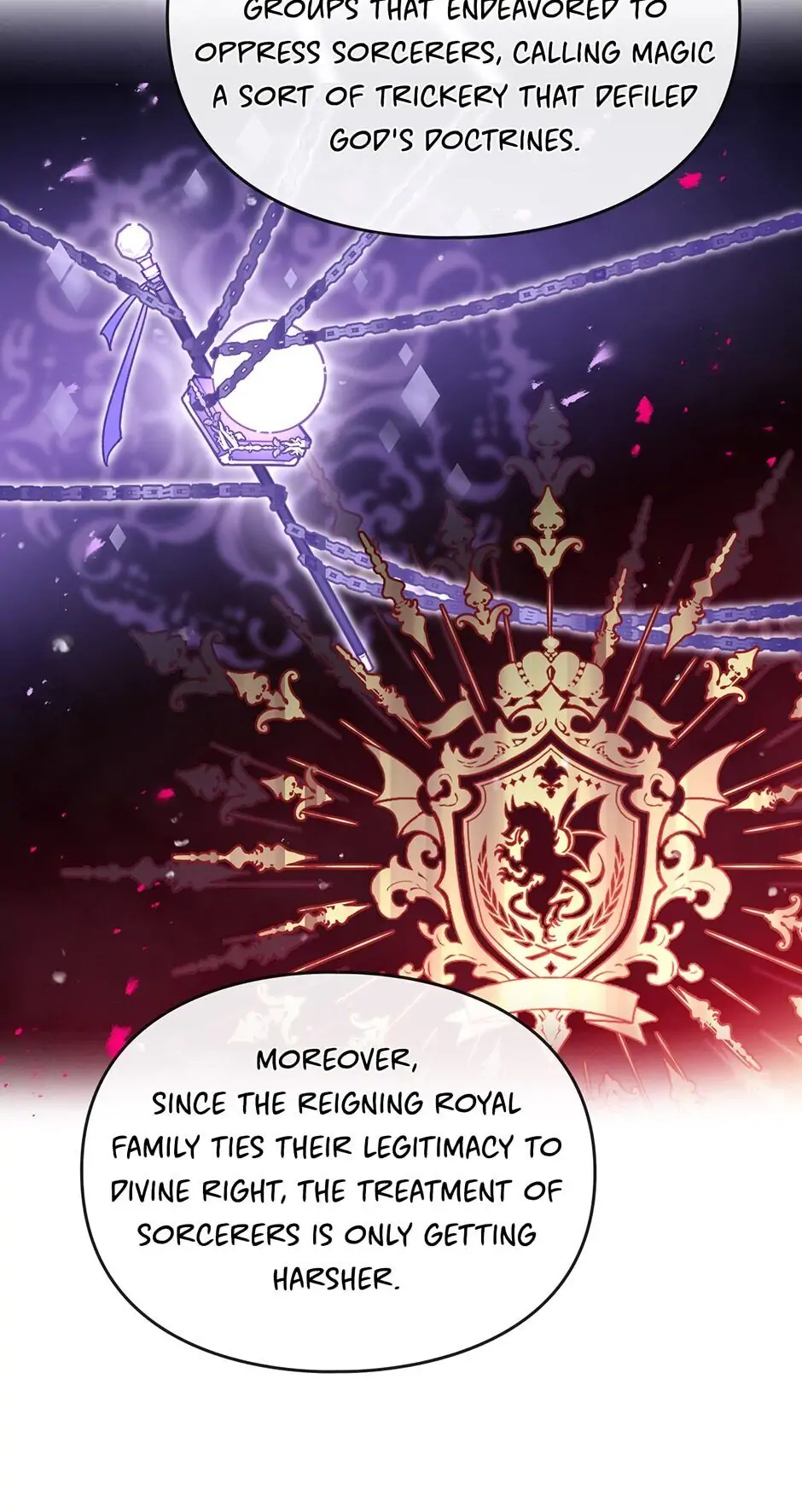 Read Death Is The Only Ending For The Villainess EN Manga Online