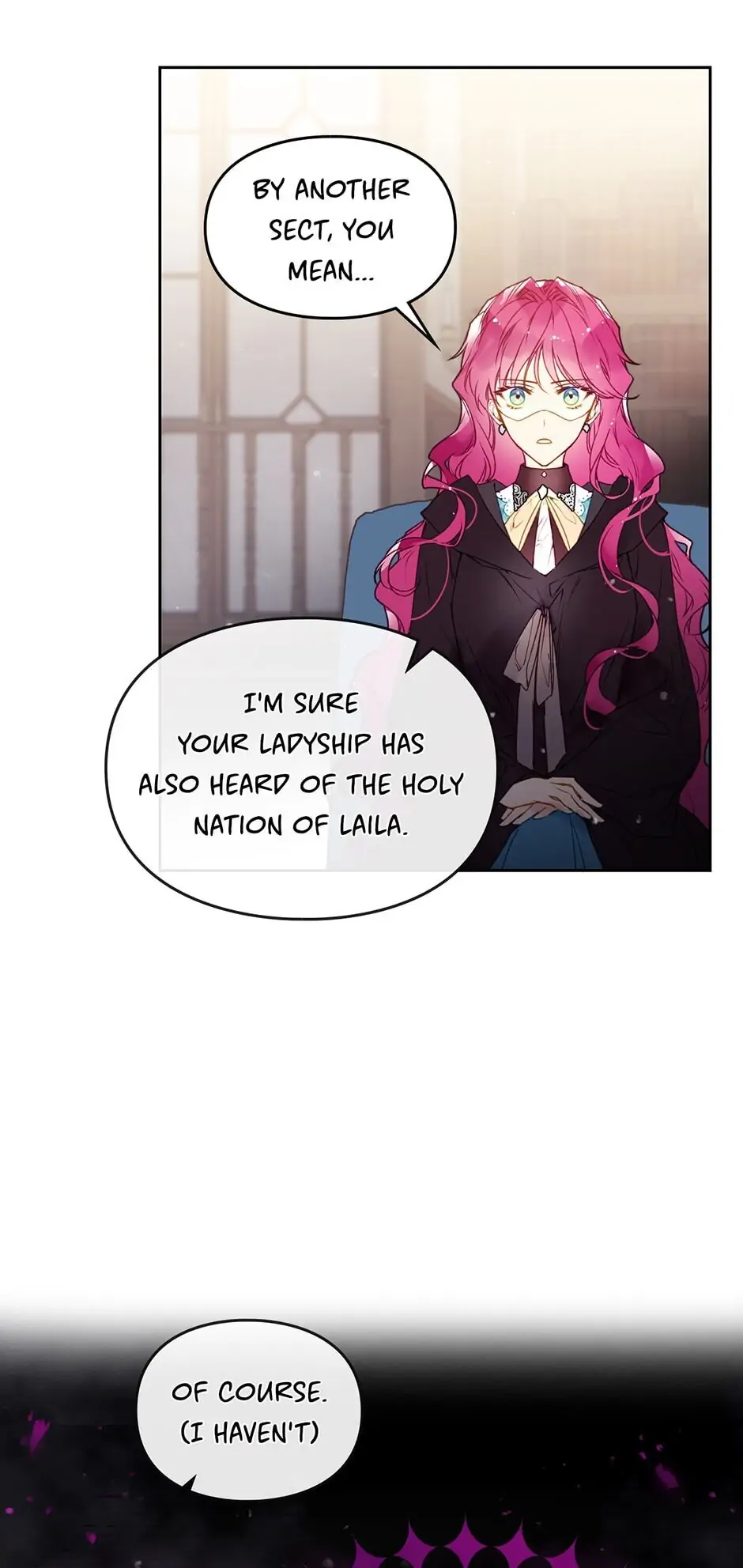 Read Death Is The Only Ending For The Villainess EN Manga Online