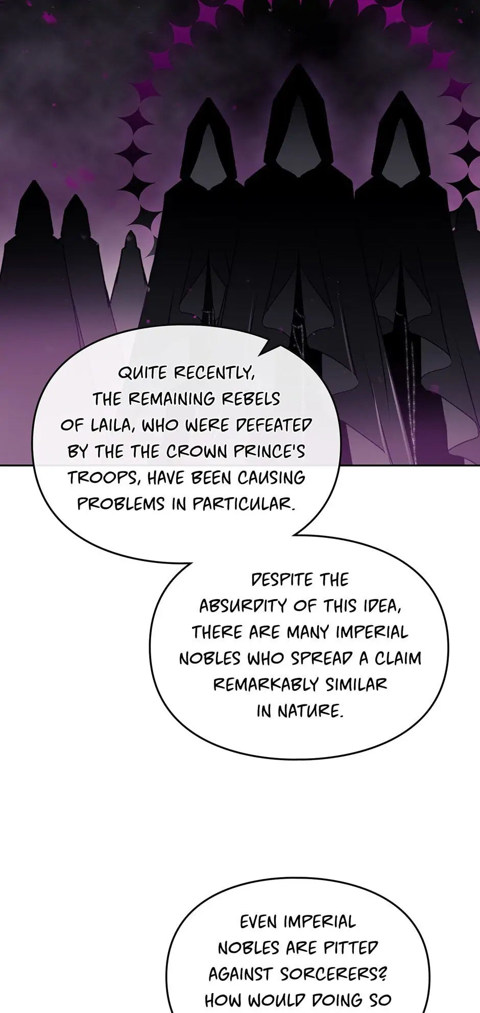 Read Death Is The Only Ending For The Villainess EN Manga Online
