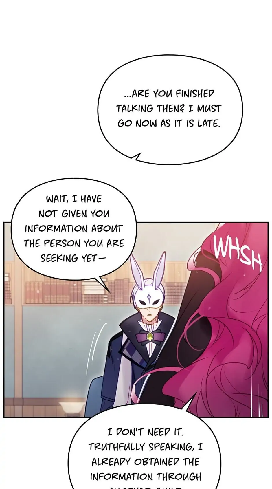 Read Death Is The Only Ending For The Villainess EN Manga Online