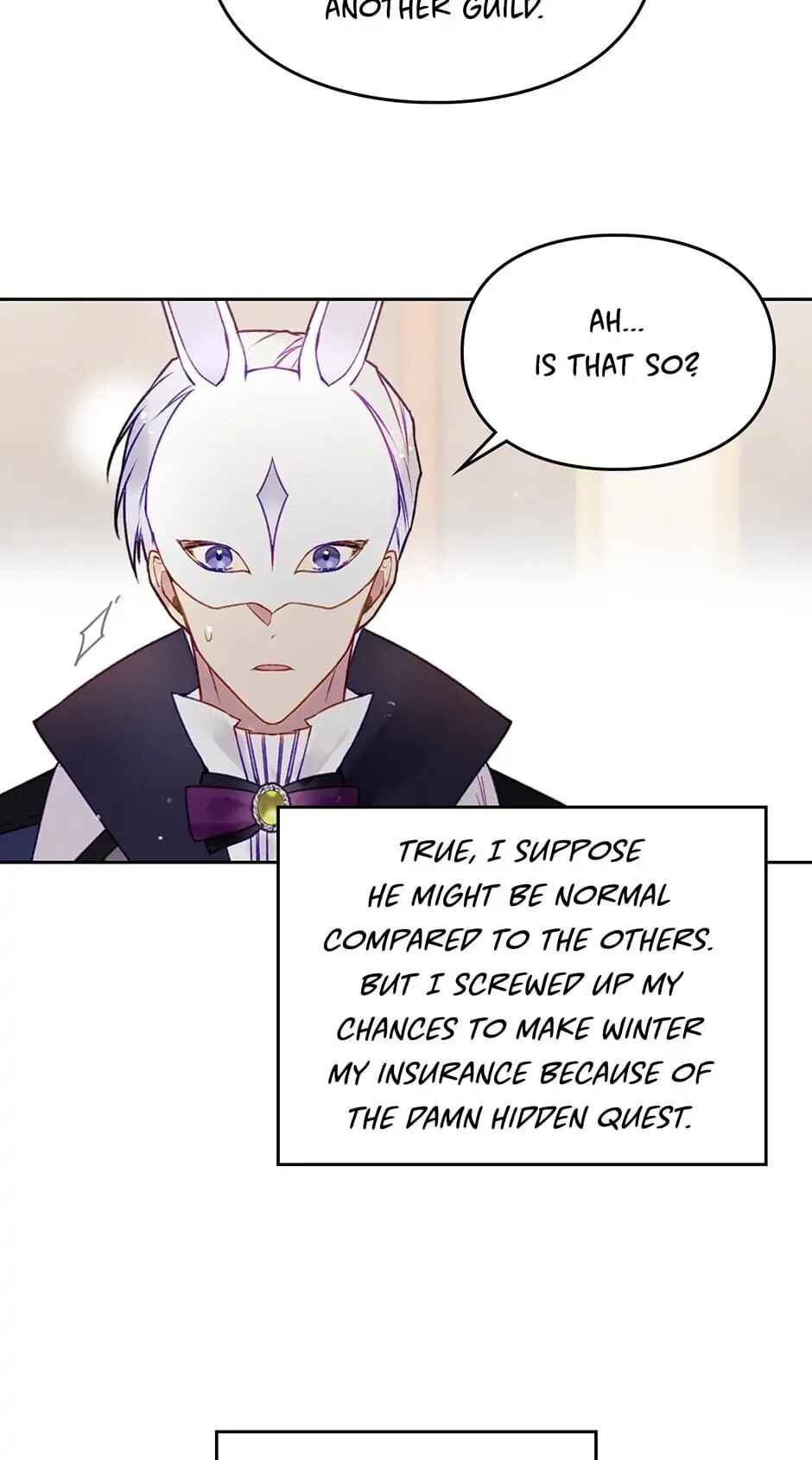 Read Death Is The Only Ending For The Villainess EN Manga Online