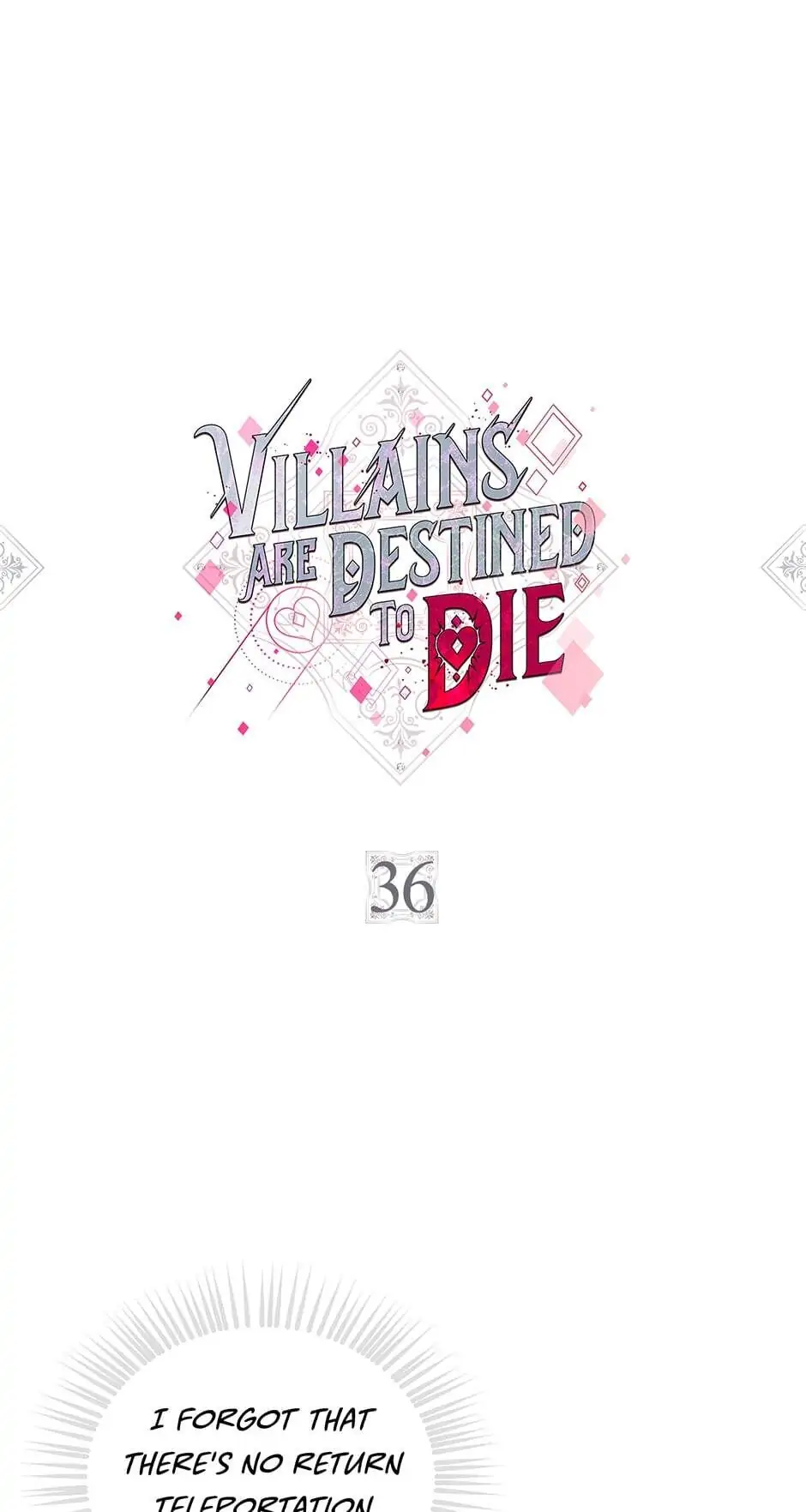 Read Death Is The Only Ending For The Villainess EN Manga Online
