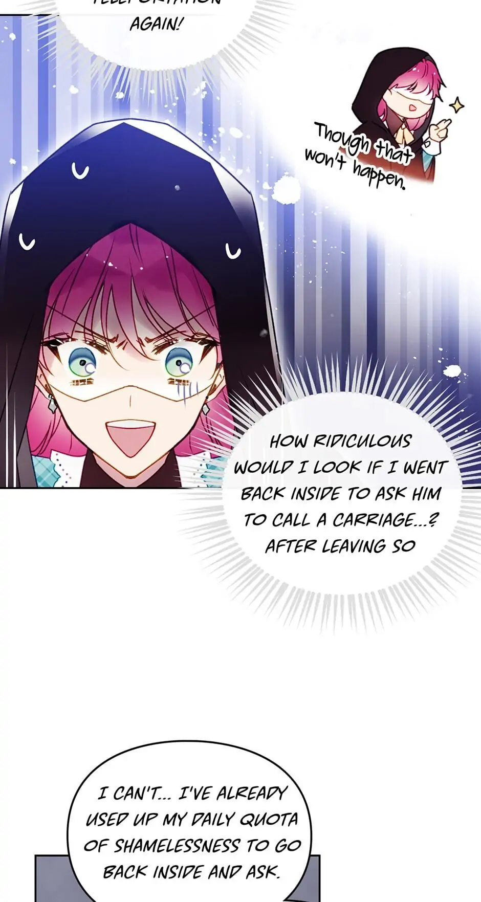 Read Death Is The Only Ending For The Villainess EN Manga Online