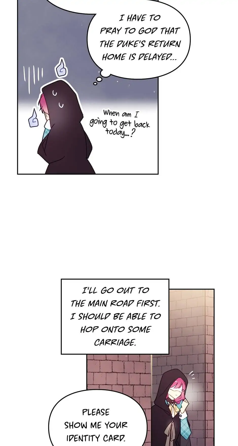 Read Death Is The Only Ending For The Villainess EN Manga Online