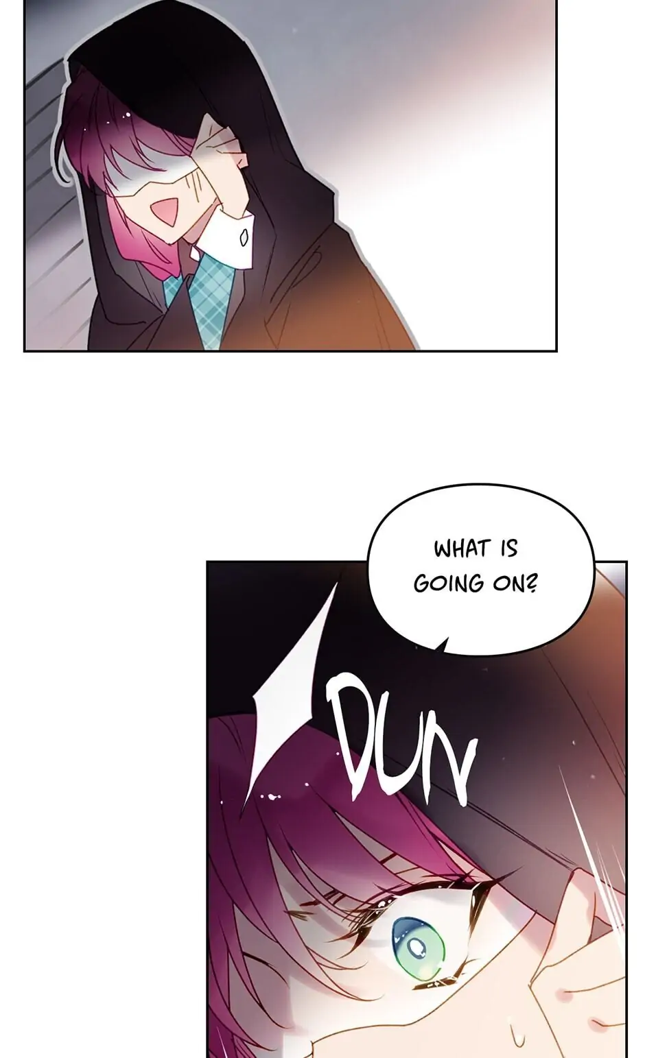 Read Death Is The Only Ending For The Villainess EN Manga Online