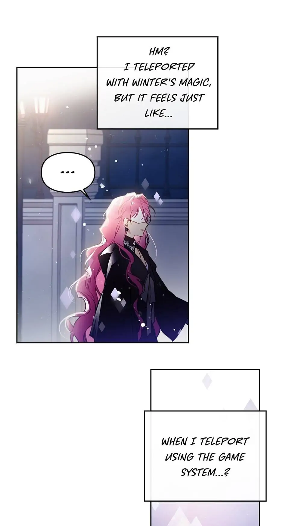 Read Death Is The Only Ending For The Villainess EN Manga Online