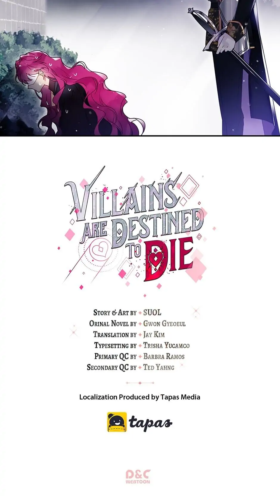 Read Death Is The Only Ending For The Villainess EN Manga Online