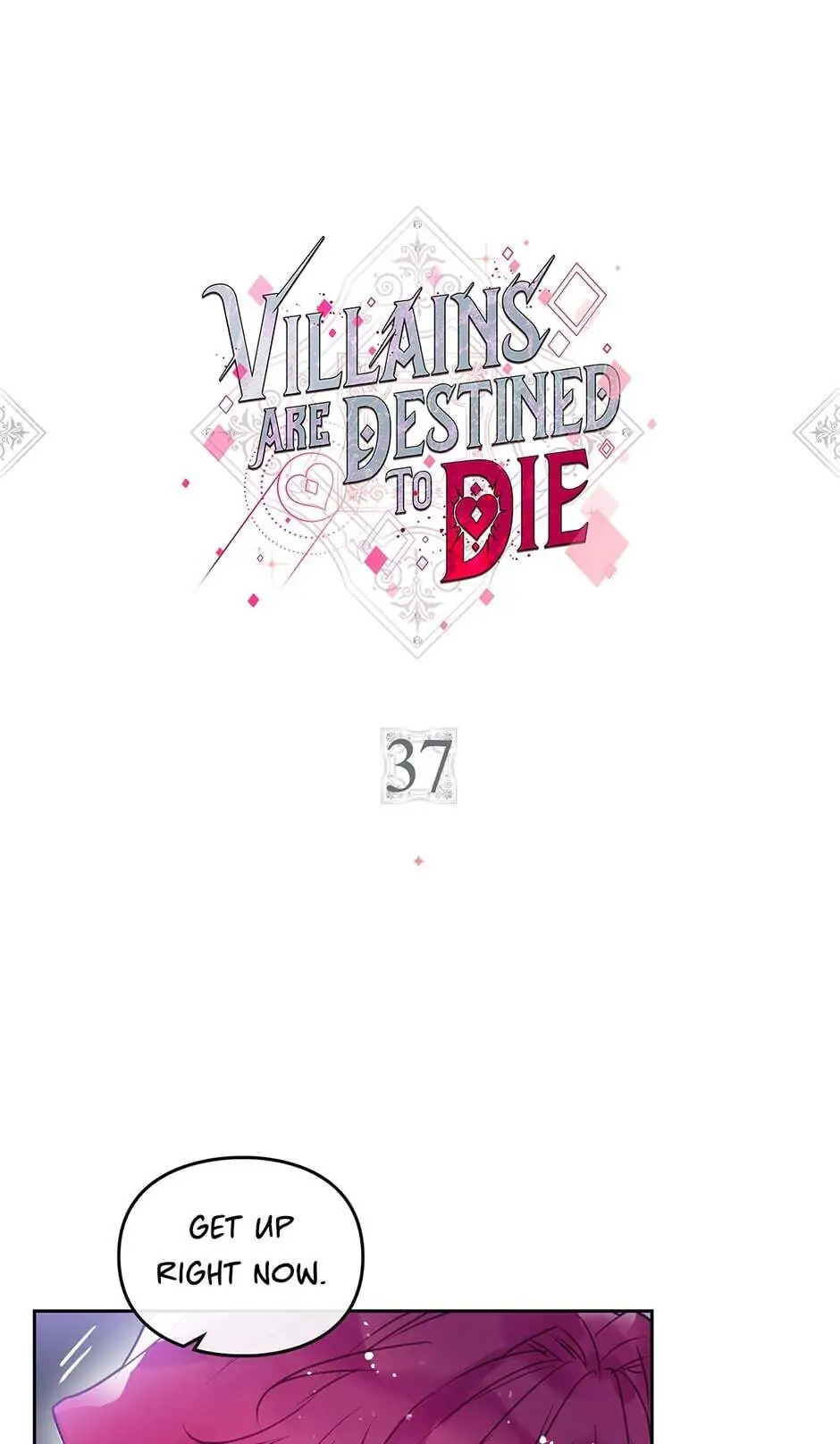 Read Death Is The Only Ending For The Villainess EN Manga Online